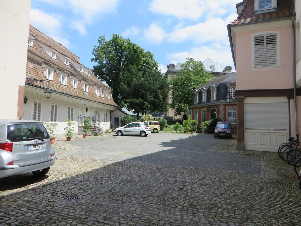 Au Quai Des Pecheurs Lejlighed Strasbourg Værelse billede